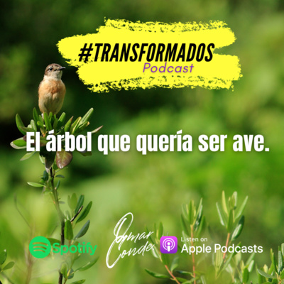 Redención Podcast| Omar Conde.