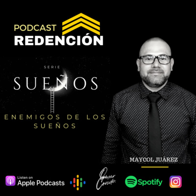 Redención Podcast| Omar Conde.