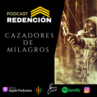 Redención Podcast| Omar Conde.