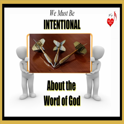 [AUDIO] We Must Be Intentional About the Word of God (From Eternity Chat S2Ep.5) | GLSM