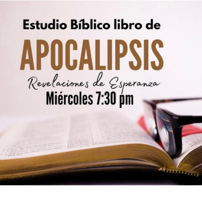 Apocalipsis Estudio Bíblico (4) Pastor Richard González  episode artwork