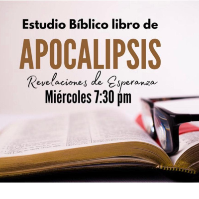 Apocalipsis Estudio Bíblico (6) Pastor Richard Gonzalez episode artwork