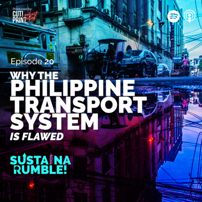 20: Why the Philippine Transport System is FLAWED