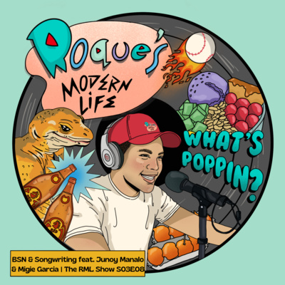 Roque\'s Modern Life