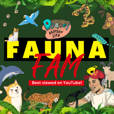 I'm back. (BEST Pets for the Philippines) | Fauna Fam Episode 1 episode artwork