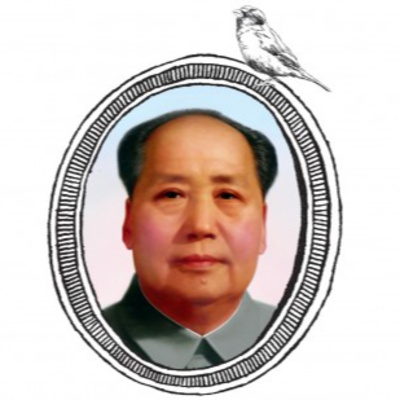 Mao i wróble (Agata Kasprolewicz)