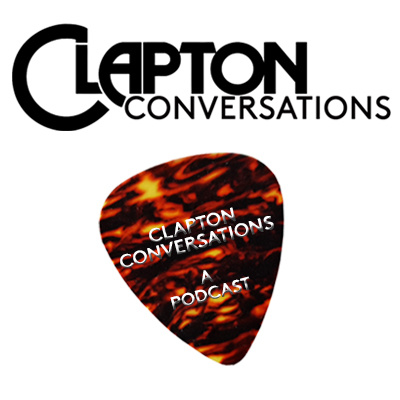 Episode 1 - Welcome to Clapton Conversations / The great Gary Brooker