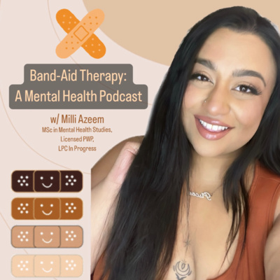 Ep. 5 - Booking Your First Therapy Appointment 101