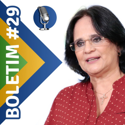 #29 BRASIL CONTRA O CORONAVÍRUS EP 29 | Boletim Casa Civil episode artwork