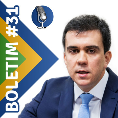 #31 BRASIL CONTRA O CORONAVÍRUS EP 31 | Boletim Casa Civil episode artwork