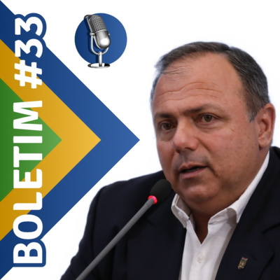 #33 BRASIL CONTRA O CORONAVÍRUS EP 33 | Boletim Casa Civil episode artwork