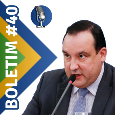 #40 BRASIL CONTRA O CORONAVÍRUS EP 40 | Boletim Casa Civil episode artwork