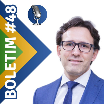#48 BRASIL CONTRA O CORONAVÍRUS EP 48 | Boletim Casa Civil episode artwork
