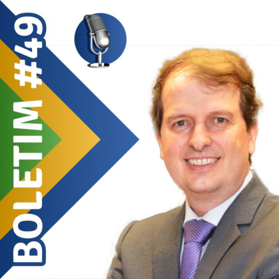 #49 BRASIL CONTRA O CORONAVÍRUS EP 49 | Boletim Casa Civil episode artwork