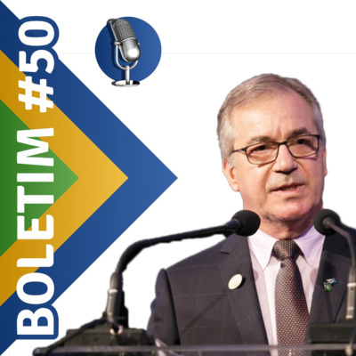 #50 BRASIL CONTRA O CORONAVÍRUS EP 50 | Boletim Casa Civil episode artwork