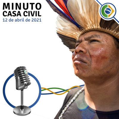 12/04 | Ações do Governo Federal de apoio aos indígenas episode artwork