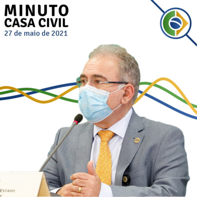 27/05 - Ampliado o diagnóstico de doenças pelo “teste do pezinho” no SUS episode artwork