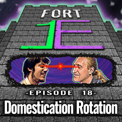 Fort 1E