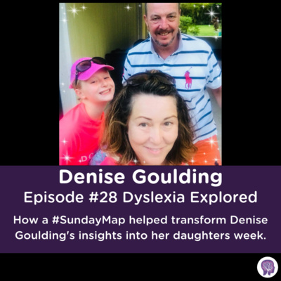 #28 How a Mindmap helped a Mother's understand her daughters week. episode artwork