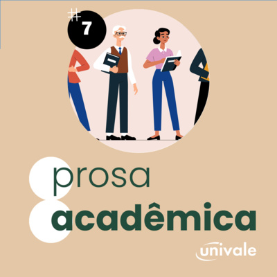 Prosa Acadêmica: Pode isso, professor? As faces do professor contemporâneo #parte 1 episode artwork