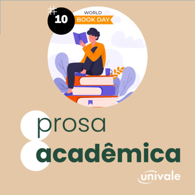 Prosa Acadêmica: O hábito de ler não pode se tornar obsoleto #1 episode artwork