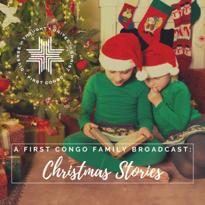 Christmas Stories - The Bearer of Gifts