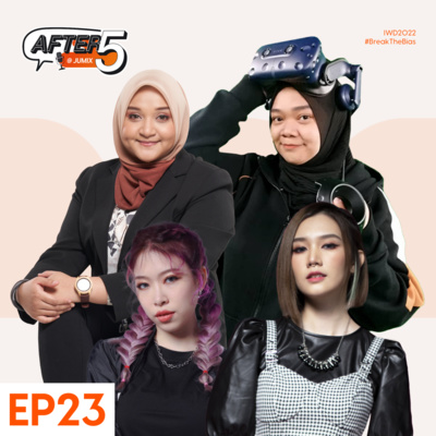 #23 - #Breakthebias: eSports is not a one-gender industry