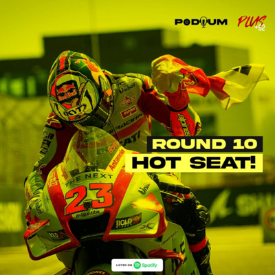 R10 | Hot Seat!