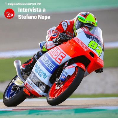 S2 EP2 | Quattro chiacchiere con Stefano Nepa