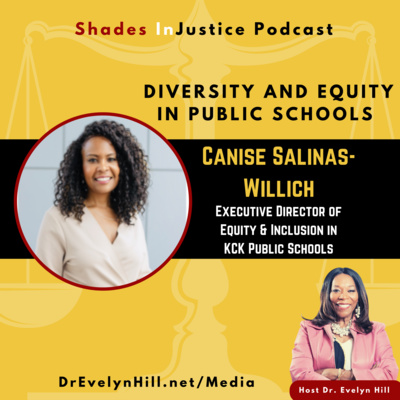 Diversity and Equity Interview with Canise Salinas-Willich