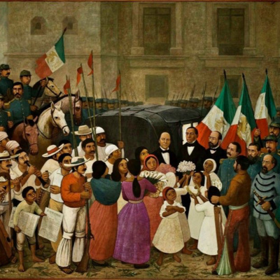 #46 - México: da Reforma à Revolução