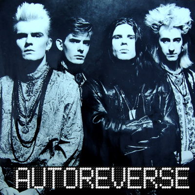 Autoreverse w/ Tony & Matt