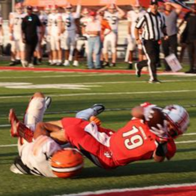 Jackson vs Ironton - August 26, 2022 episode artwork