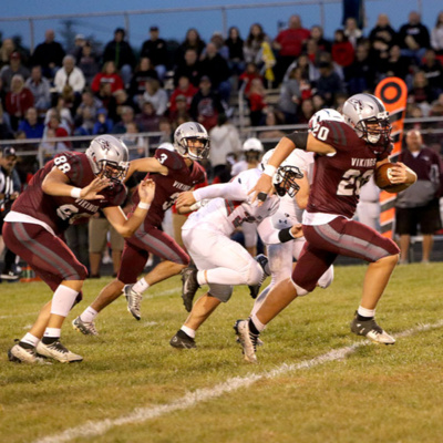 Vinton County vs Alexander (Septmeber 23, 2022) episode artwork