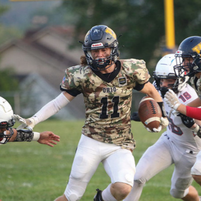 Wellston vs River Valley (September 23, 2022) episode artwork