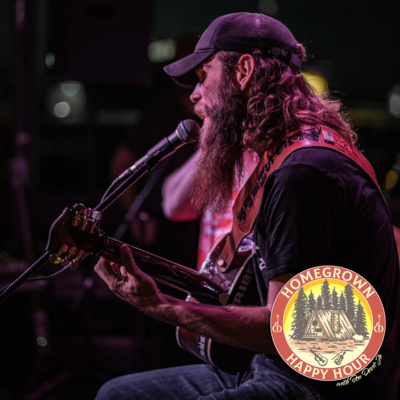 Homegrown Happy Hour: Wes Shipp episode artwork