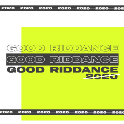 Good Riddance 2020 | Pastor Peter Degon | December 27th, 2020