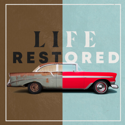 Life Restored: Part 2 | Pastor Peter Degon | April 11th, 2021