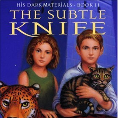 Episode 51: The Subtle Knife and Its Boy, Pt. 1