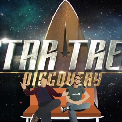 Captain Pike's your new cool Stepdad (Star Trek Discovery SO2 E01) episode artwork
