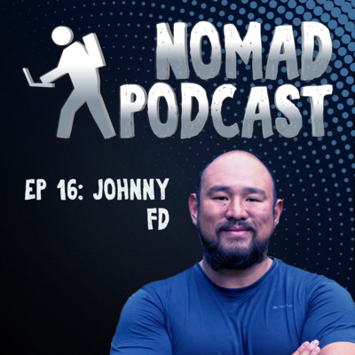 Ep 16: 11 yrs on the road, 800 dives & 18 streams of passive income: Nomad Summit founder tells all