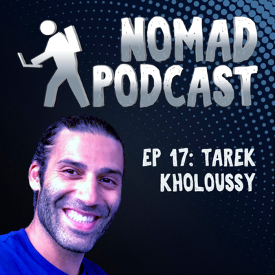 Ep 17: Riding a rickshaw 4000km across India, running the world's highest marathon and creating a social impact movement amongst nomads