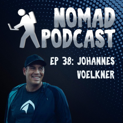 Ep 38: Founding the Nomad Cruise and the largest Facebook group for nomads