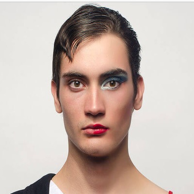 Talking about transgender, political correctness.