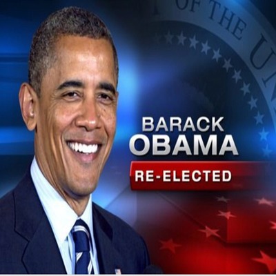 Election Reaction of Obama-Political Bomb Show