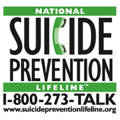 Suicide prevention someone cares