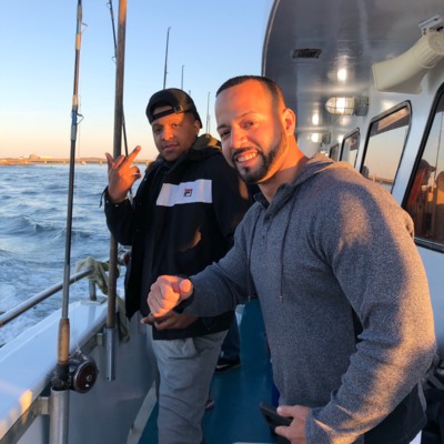 Is ranting a form of therapy? (Friends Bail on Deep Sea Fishing Trip)