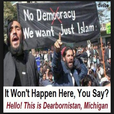Dearborn, Michigan practicing Sharia Law?