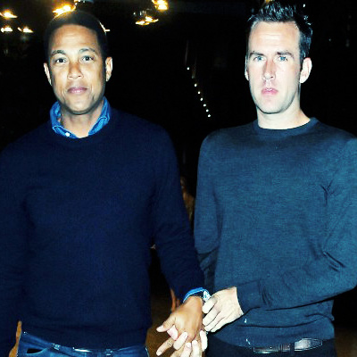 Don Lemon declared that “white men” are the biggest terror threat?