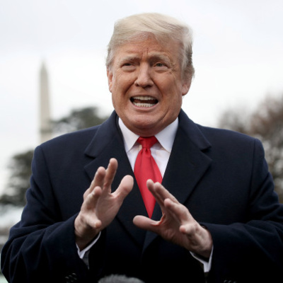 Trump suggests he’s looking into tariffs on car imports